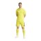 adidas Tiro 24 Short Gelb Weiss - gelb