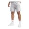 adidas Tiro 24 Short Grau Weiss - grau