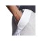 adidas Tiro 24 Short Grau Weiss - grau