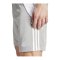 adidas Tiro 24 Short Grau Weiss - grau