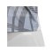 adidas Tiro 24 Short Grau Weiss - grau