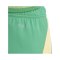 adidas Tiro 24 Short Grün Orange - gruen