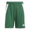 adidas Tiro 24 Short Grün Weiss - gruen