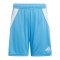 adidas Tiro 25 Short Kids Blau - blau