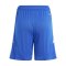 adidas Tiro 24 Short Kids Blau Weiss - blau