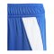 adidas Tiro 24 Short Kids Blau Weiss - blau