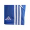 adidas Tiro 24 Short Kids Blau Weiss - blau