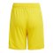 adidas Tiro 24 Short Kids Gelb Schwarz - gelb