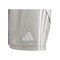 adidas Tiro 24 Short Kids Grau Weiss - grau
