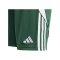 adidas Tiro 24 Short Kids Grün Weiss - gruen