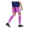 adidas Tiro 25 Short Kids Lila - lila