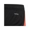 adidas Tiro 24 Short Kids Schwarz Gelb - schwarz