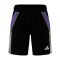 adidas Tiro 24 Short Kids Schwarz - schwarz