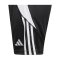 adidas Tiro 24 Short Kids Schwarz Weiss - schwarz