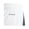 adidas Tiro 24 Short Kids Weiss Schwarz - weiss
