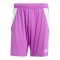 adidas Tiro 25 Short Lila - lila