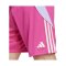 adidas Tiro 24 Short Pink Beige - rosa