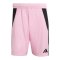adidas Tiro 24 Short Rosa - rosa