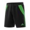 adidas Tiro 24 Short Schwarz - schwarz