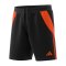adidas Tiro 24 Short Schwarz - schwarz