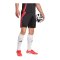 adidas Tiro 24 Short Schwarz - schwarz