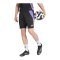 adidas Tiro 24 Short Schwarz - schwarz