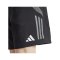 adidas Tiro 24 Short Schwarz Weiss - schwarz