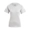 adidas Tiro 24 T-Shirt Damen Grau Weiss - grau