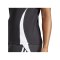 adidas Tiro 24 T-Shirt Damen Schwarz Weiss - schwarz