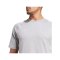 adidas Tiro 24 T-Shirt Grau Weiss - grau
