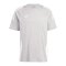 adidas Tiro 24 T-Shirt Grau Weiss - grau