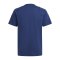 adidas Tiro 24 T-Shirt Kids Blau Weiss - blau