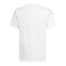 adidas Tiro 24 T-Shirt Kids Weiss Schwarz - weiss