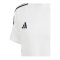 adidas Tiro 24 T-Shirt Kids Weiss Schwarz - weiss