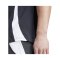 adidas Tiro 24 T-Shirt Schwarz Weiss - schwarz