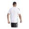 adidas Tiro 24 T-Shirt Weiss Schwarz - weiss