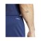 adidas Tiro 24 Training 2in1 Short Blau Weiss - blau