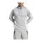 adidas Tiro 24 Training Hoody Grau Weiss - grau