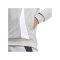 adidas Tiro 24 Training Hoody Grau Weiss - grau