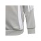 adidas Tiro 24 Training Hoody Kids Grau Weiss - grau