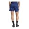 adidas Tiro 24 Training Short Damen Blau Weiss - blau