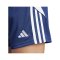adidas Tiro 24 Training Short Damen Blau Weiss - blau