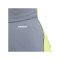 adidas Tiro 24 Training Short Grau Gelb - grau