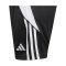 adidas Tiro 24 Training Short Kids Schwarz Weiss - schwarz