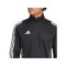 adidas Tiro 24 Training Top Schwarz - schwarz