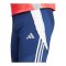 adidas Tiro 24 Trainingshose Blau - blau