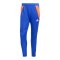 adidas Tiro 24 Trainingshose Blau - blau