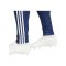 adidas Tiro 24 Trainingshose Blau Weiss - blau