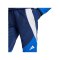adidas Tiro 24 Trainingshose Damen Blau - blau