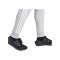 adidas Tiro 24 Trainingshose Damen Grau Weiss - grau